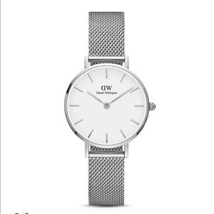 Daniel Wellington Classic Petite Sterling …